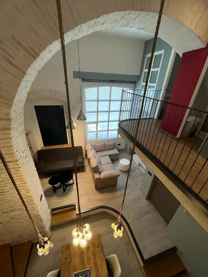 Apartamentos Living Sevilla Centro Maestranza Экстерьер фото